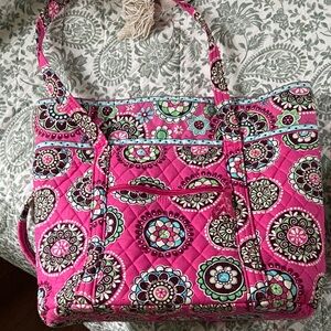 Vera Bradley Tote Bag